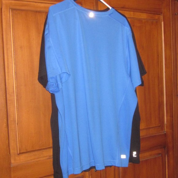 2 Men's Fila brand Shirts Size 2XL - Picture 3 of 7